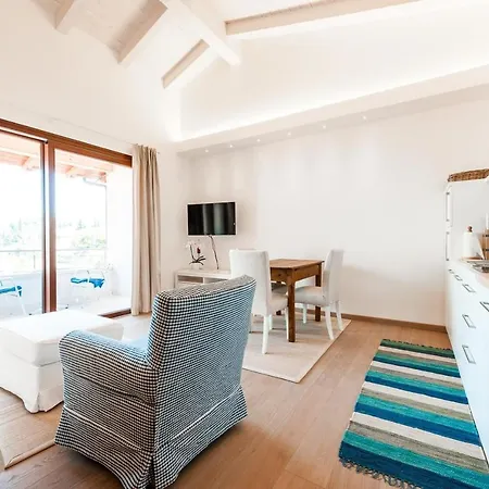 Vecchio Frantoio Apartment Malcesine